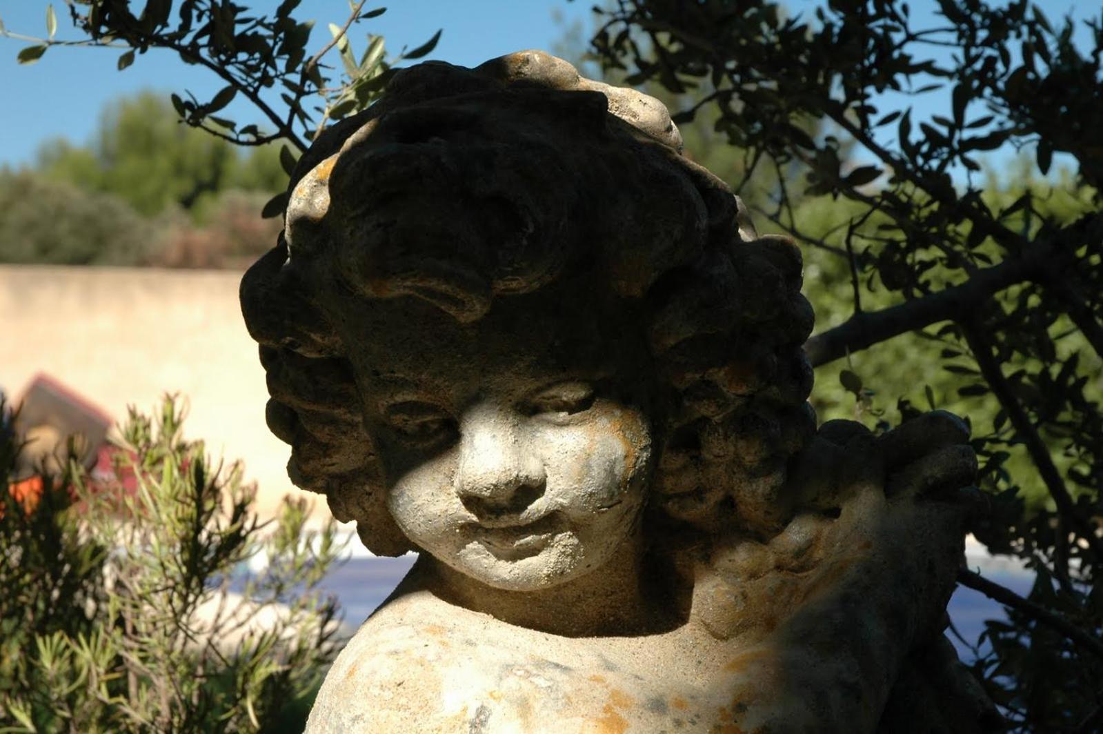 La Vigne Et L'Olivier Villeneuve-lès-Avignon Exterior foto